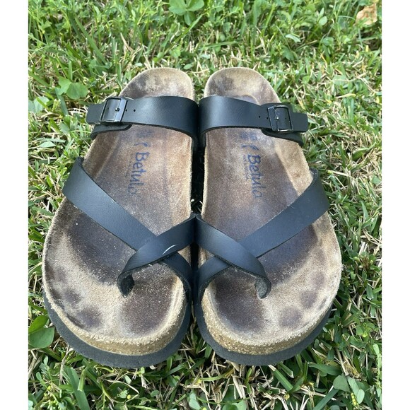 Birkenstock Betula Women’s Mia Soft Footbed Sandals Size EU 40/ US 9 - Picture 4 of 10